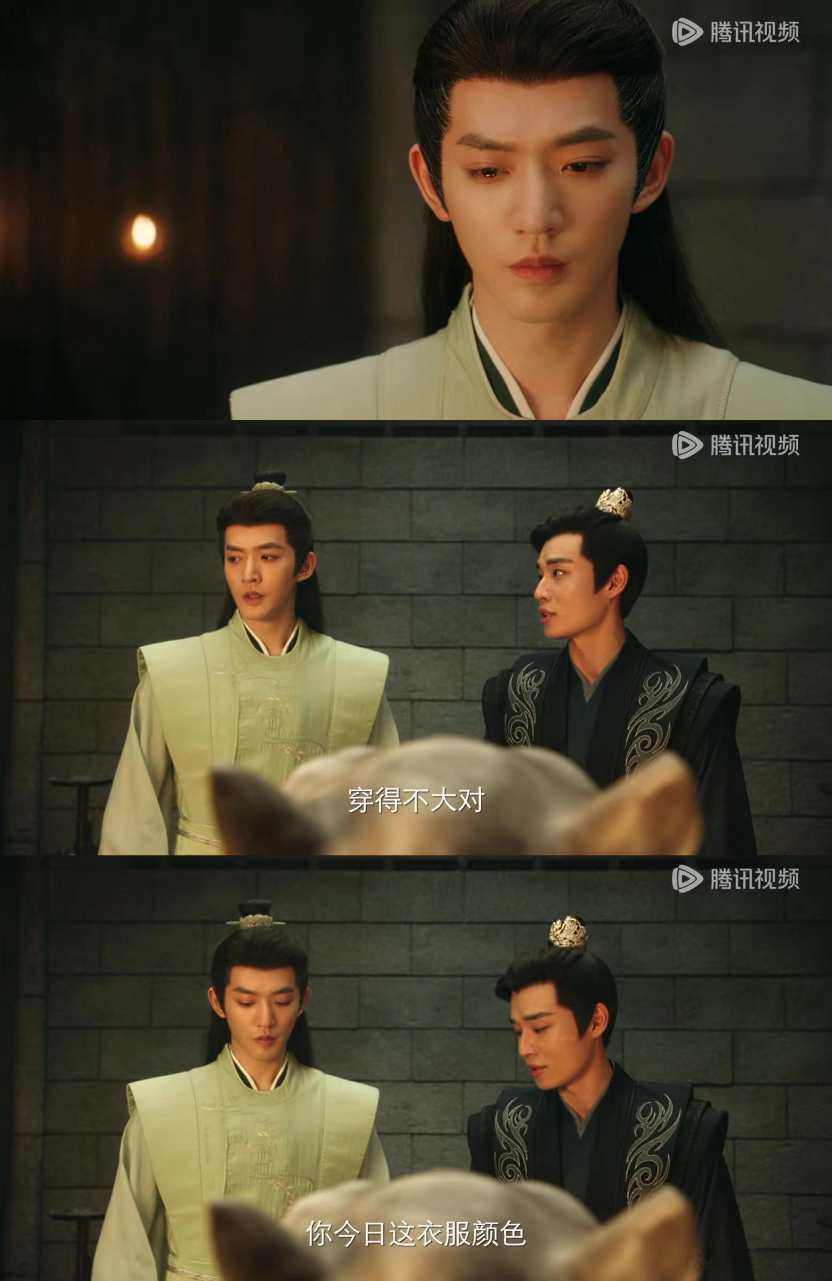#长相思2开播#离戎氏你快别说了[苦涩]快给我璟哥哥干碎了[苦涩][苦涩]#邓为