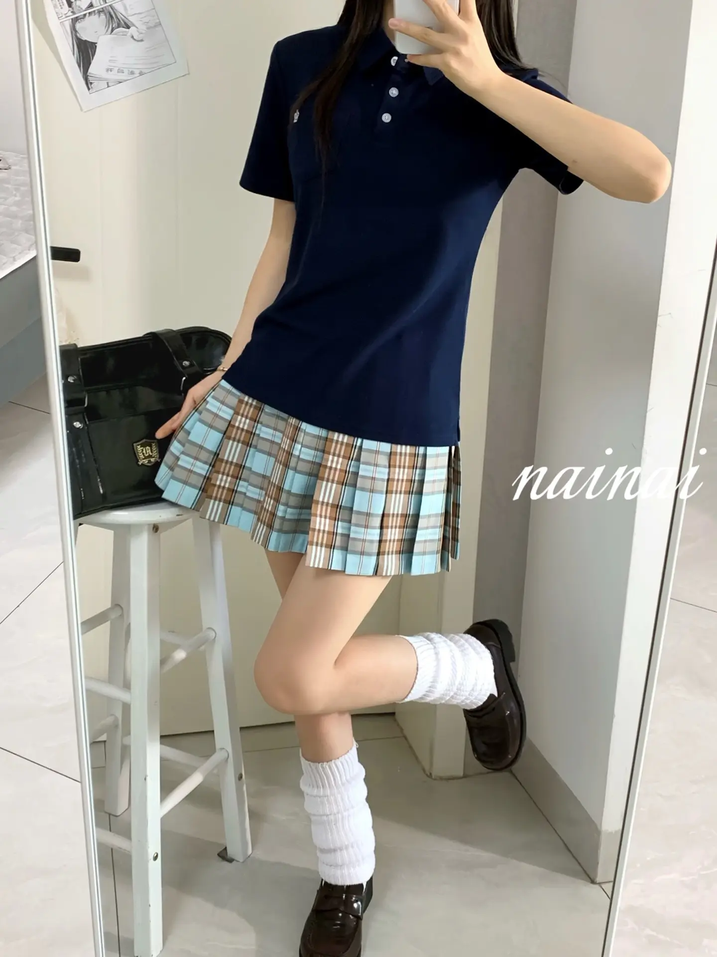女孩子的衣柜当然是越满越好啦～