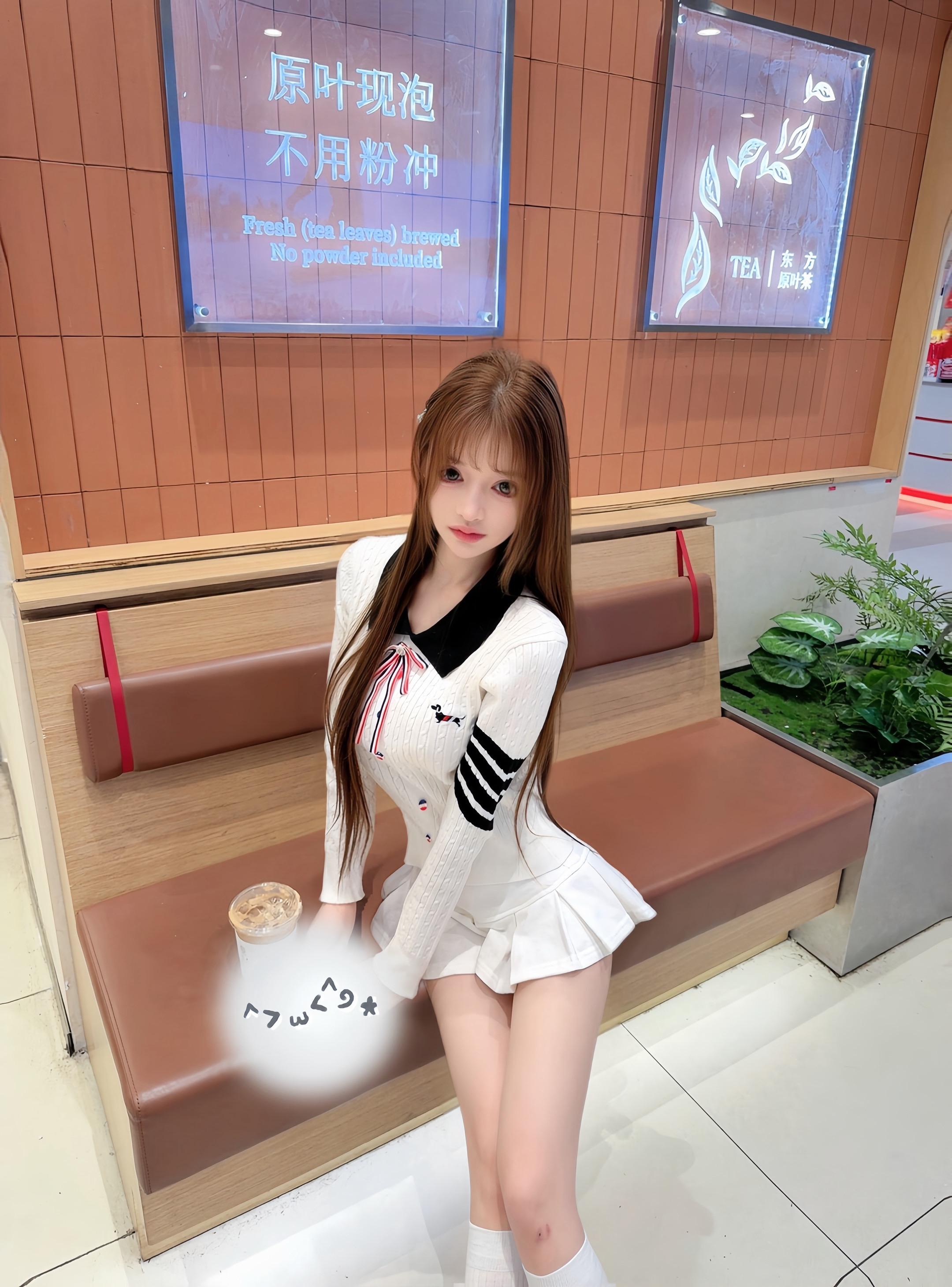 体彩小姐姐 足球