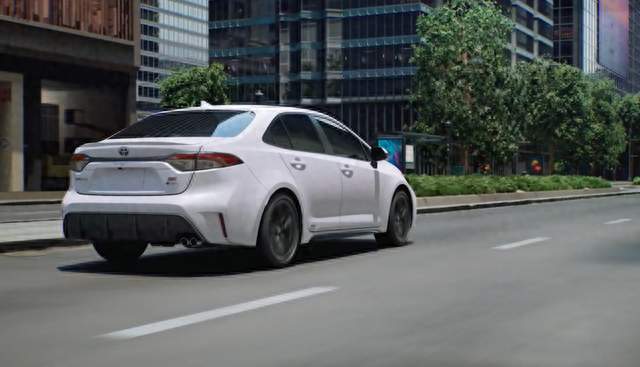 169马力+4.7L！2027款卡罗拉还香吗？？！