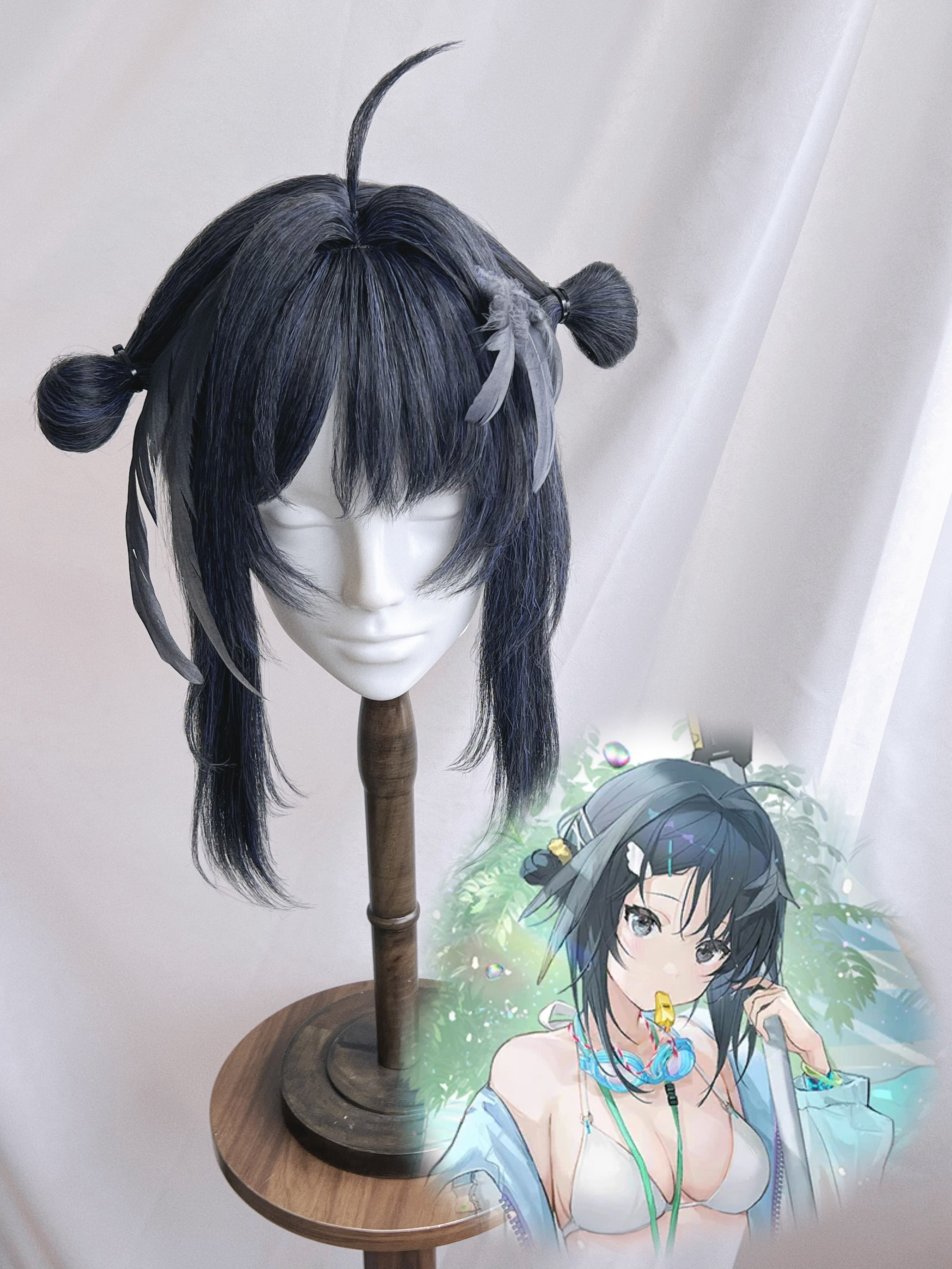 剪剪剪，剪到疲倦 ​​​