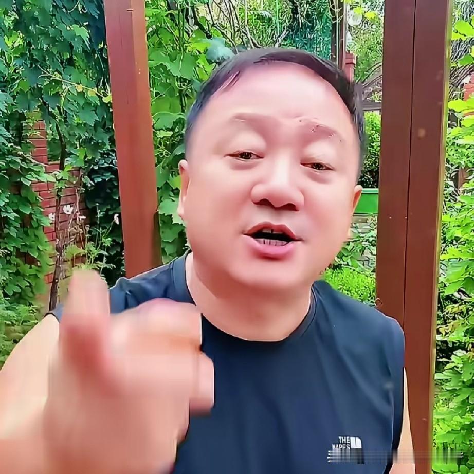 谢广坤又在直播间发誓了:“谁他妈干这事都得身败名裂、不得好si，真不能那么干，咱