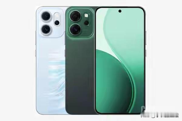 OPPO Reno 14 FS新机发布，搭载骁龙6 Gen 1+6000mAh大