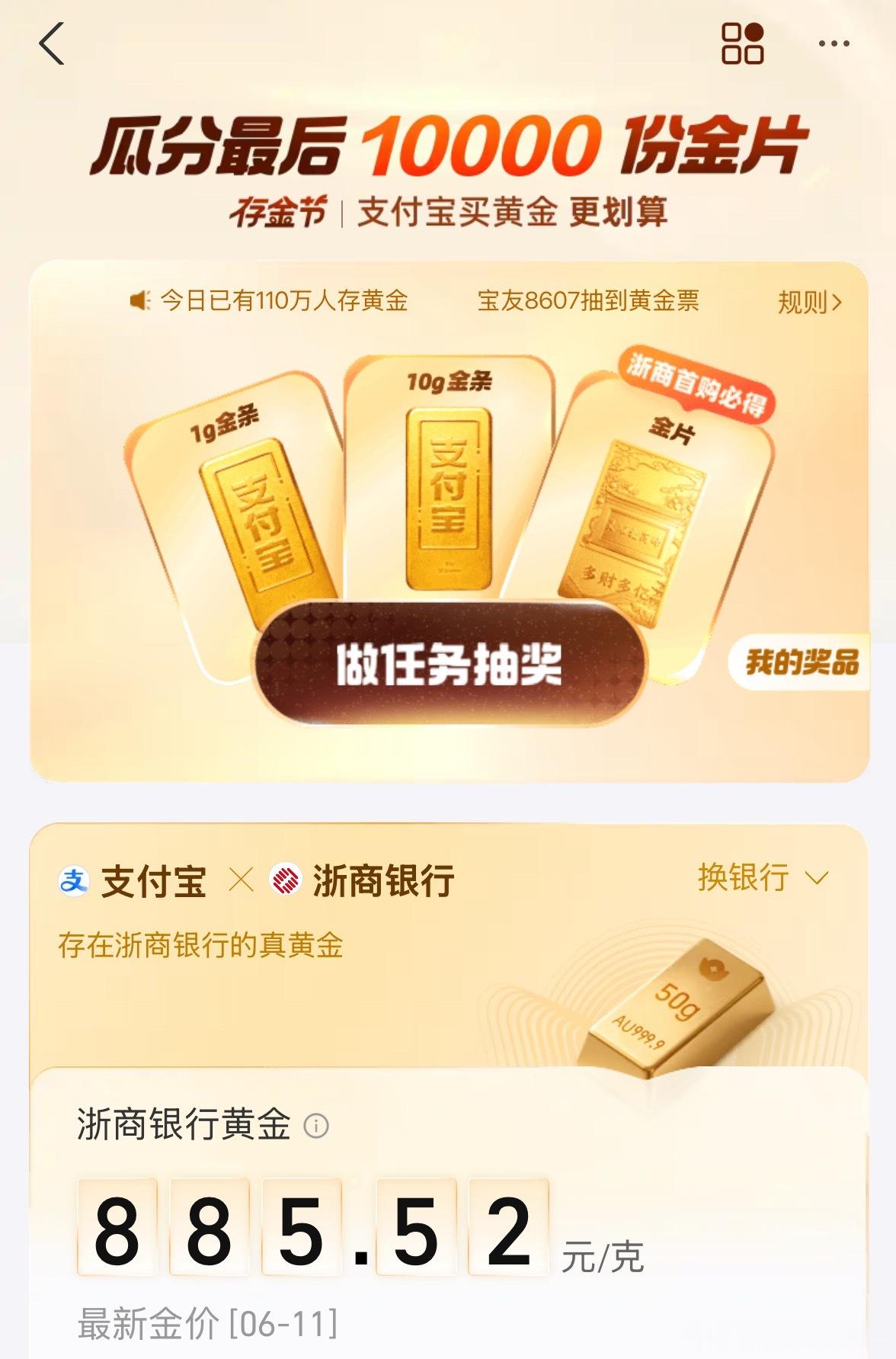 有人在意金价吗 黄金一直跌
