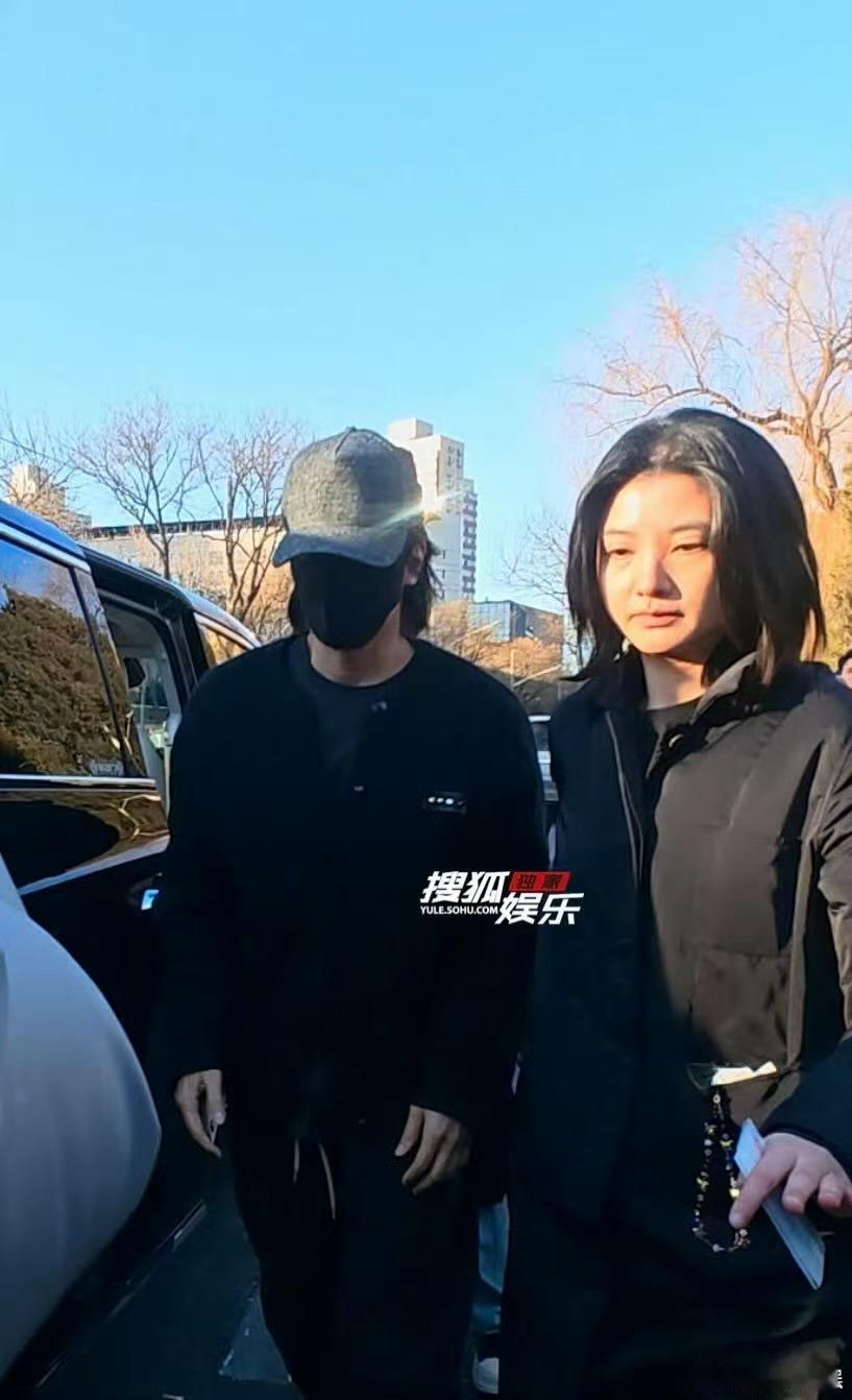 言承旭春晚彩排路透言承旭亮相春晚彩排言承旭春晚彩排路透，挺好挺好，行呀 