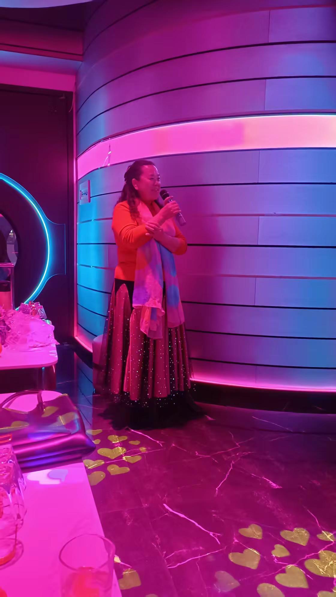 我最可爱的杜姐，大家说漂亮吗。