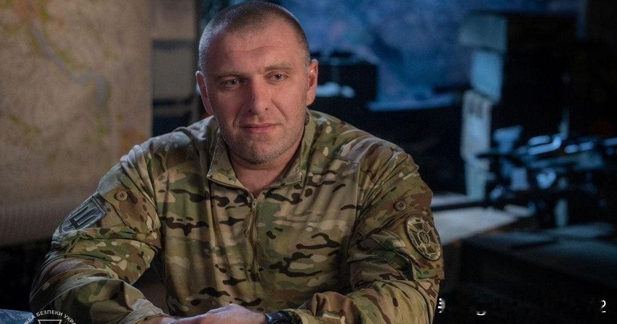 马柳克是否会辞职一事，已有消息


乌克兰安全局局长马柳克在与乌克兰总统泽连斯基