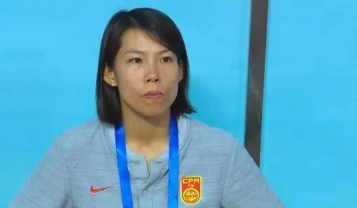 赶紧陈婉婷上任中国女足主帅吧！中国足协迷信洋帅的后果！1年的时间中国女足惨案还少