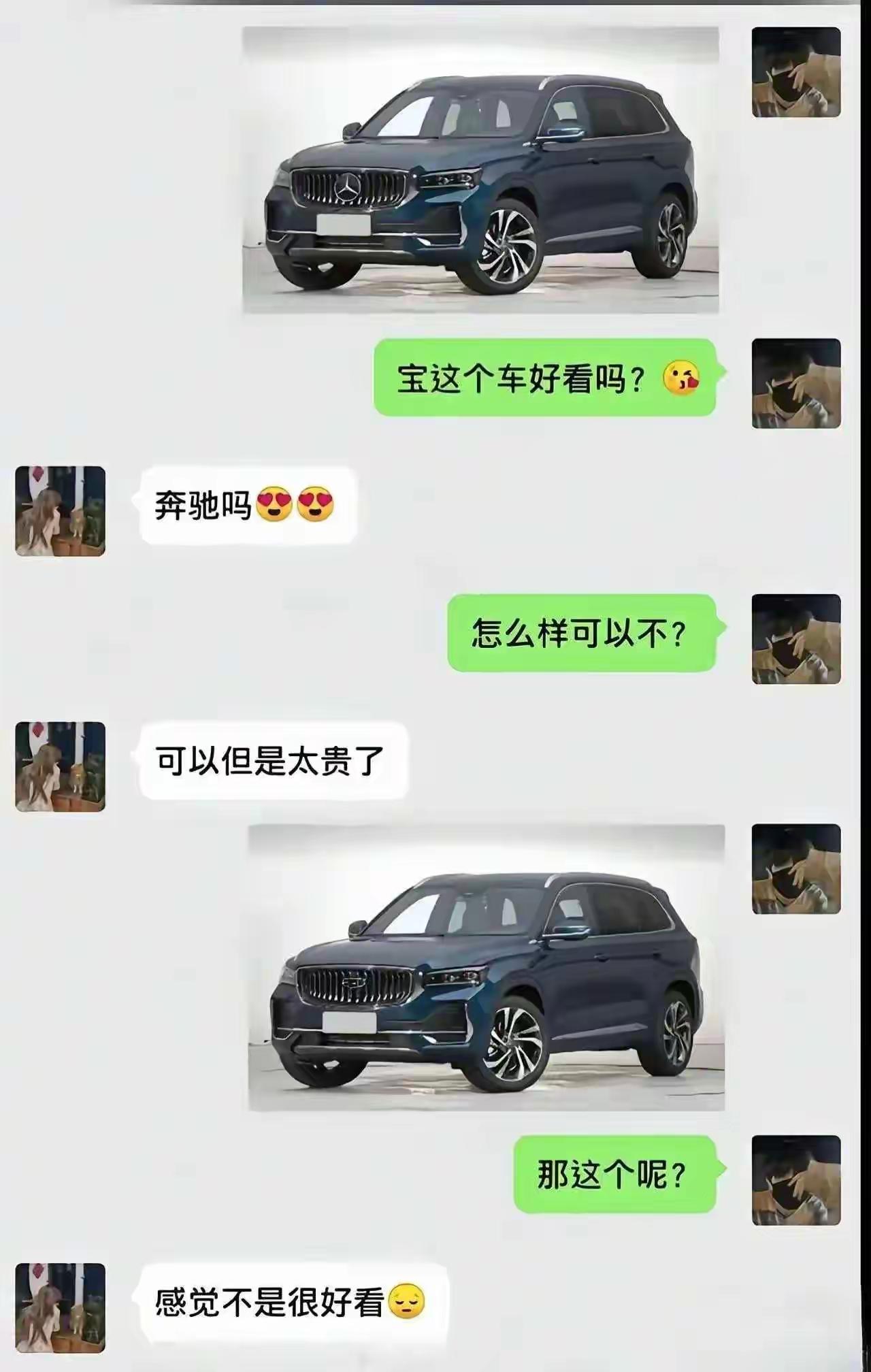 所以这位就是看车标的[捂脸]