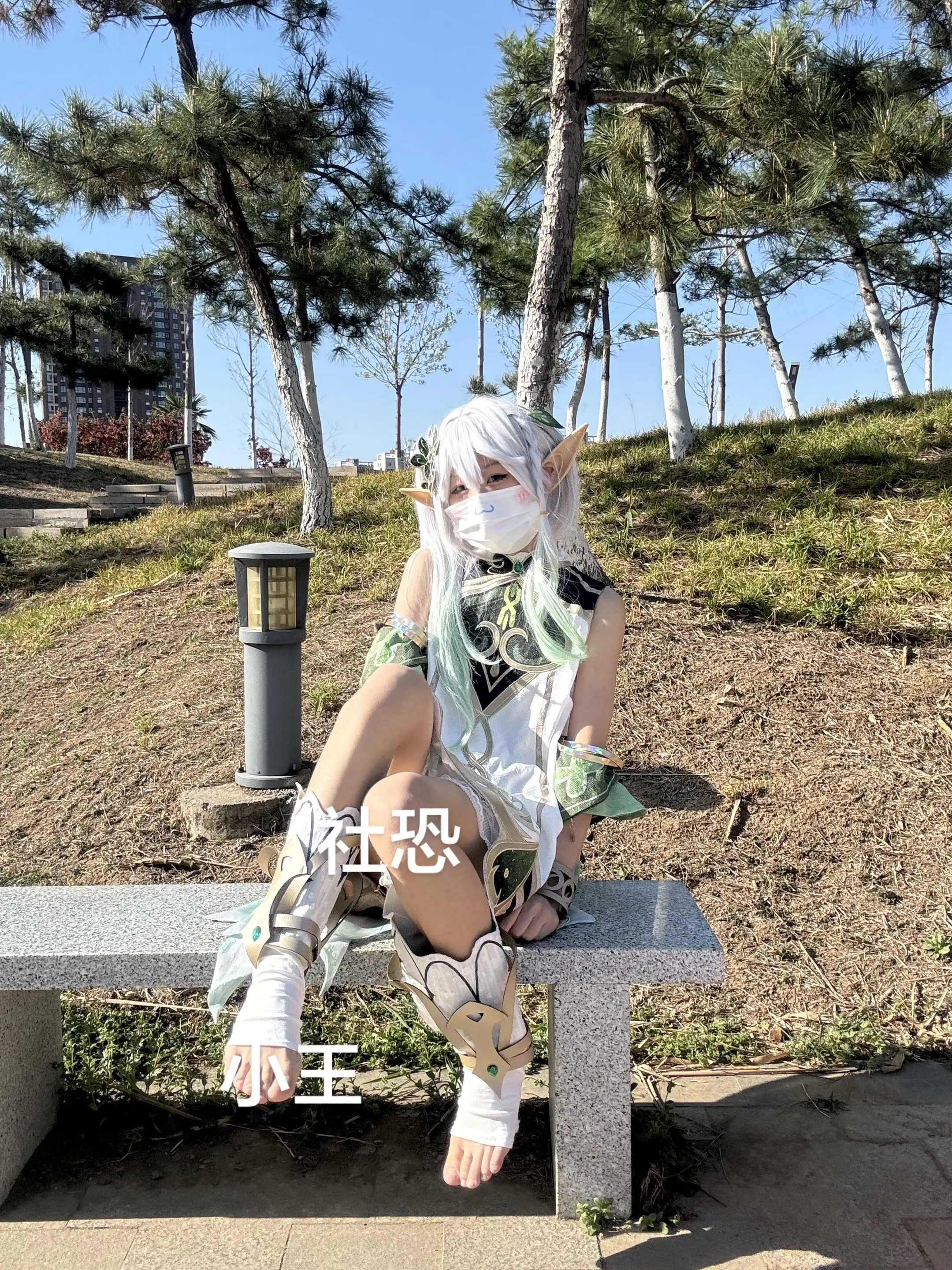 疯狂试探