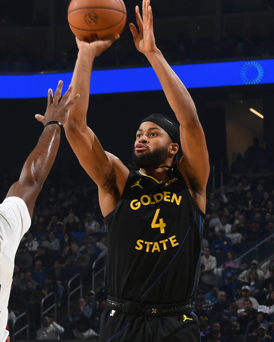 穆迪13分，4篮板，3抢断，2助攻。勇士四连胜