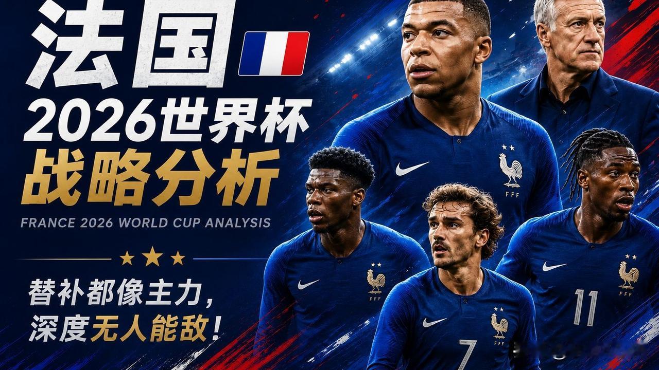 世界杯法国西班牙大战你更看好谁这场传控对上防反的强强对话，我更看好法国取胜。高卢