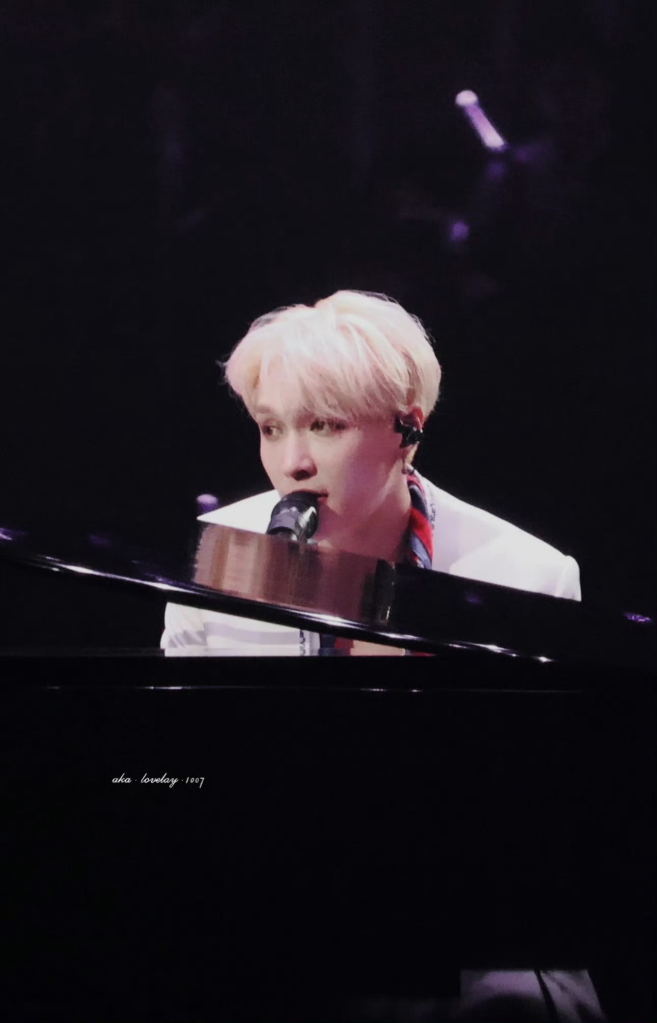 张艺兴每时每刻 好可爱好漂亮[捂嘴哭]那年今日丨231029原创音乐制作人张艺兴