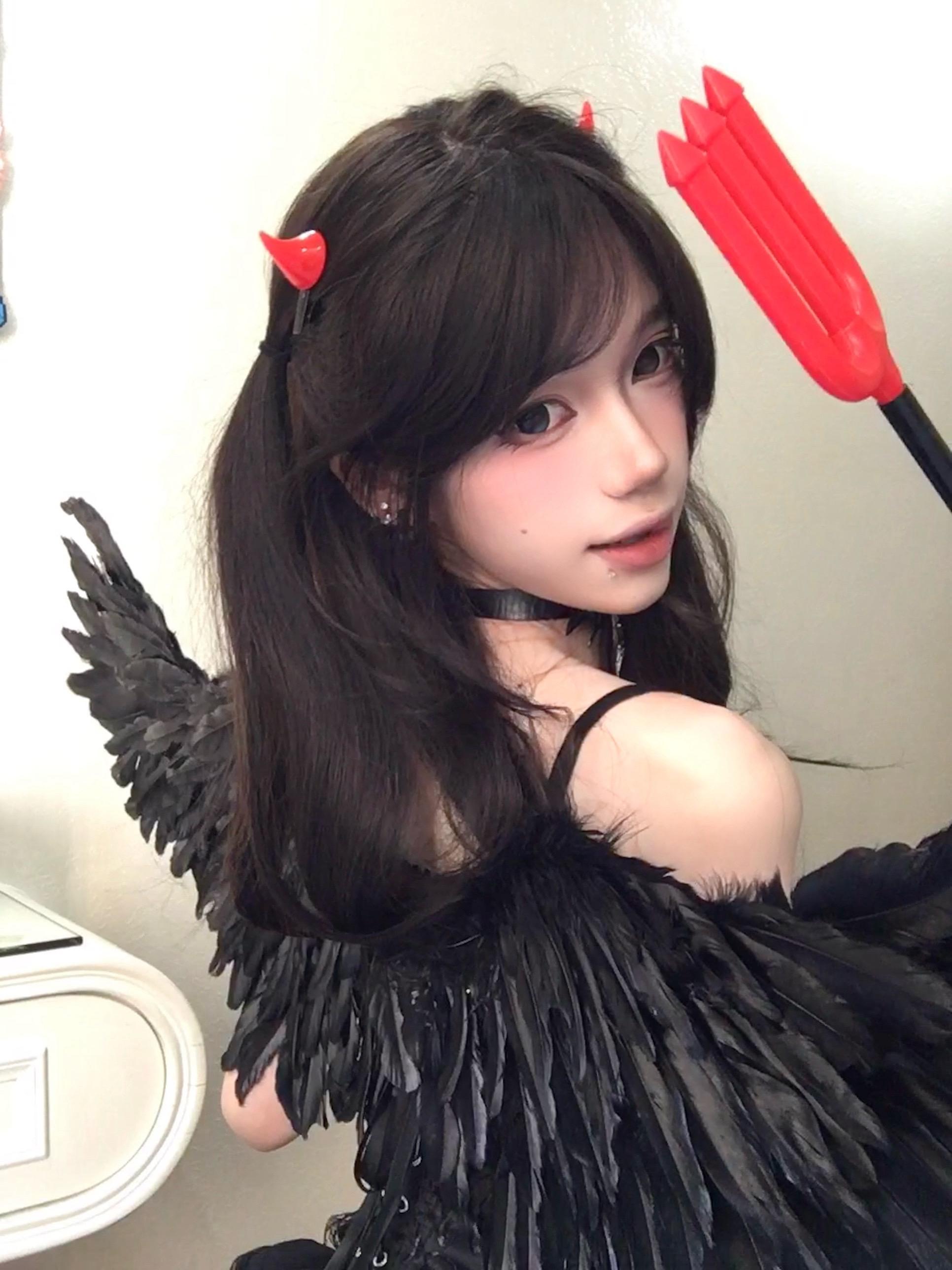 就算是恶魔也没我坏
