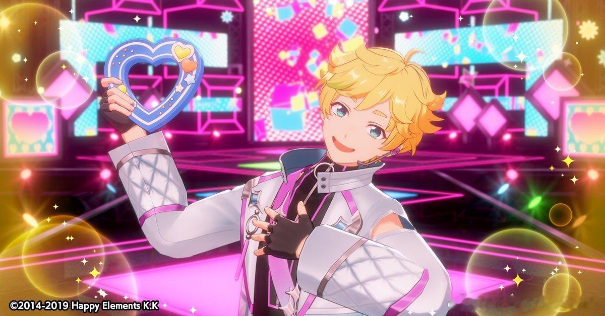 ensemblestars[超话]【招募情报】昴流、宙的【MV衣装】＆【原创SP