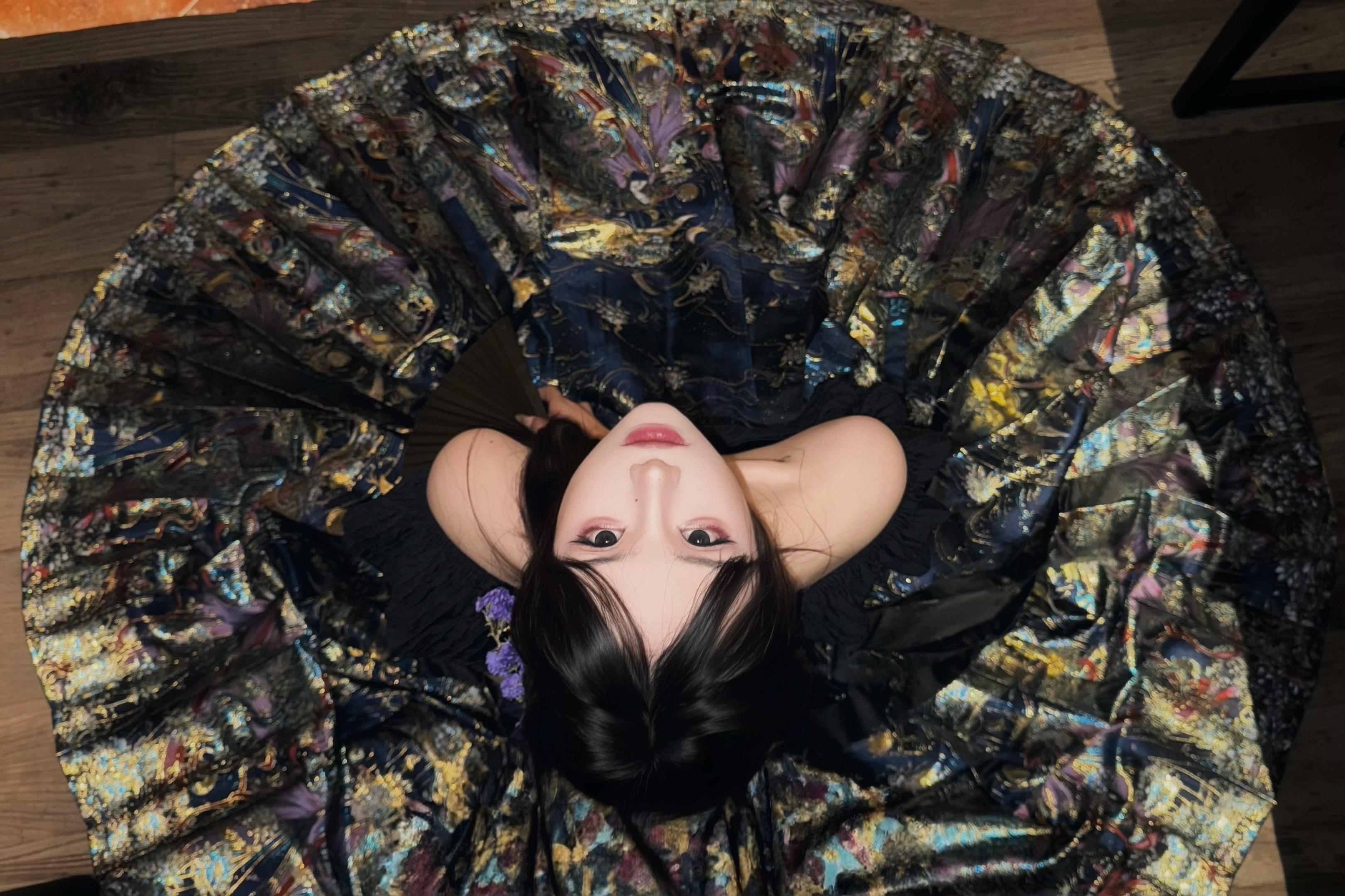 墨已入水,渡一池青花