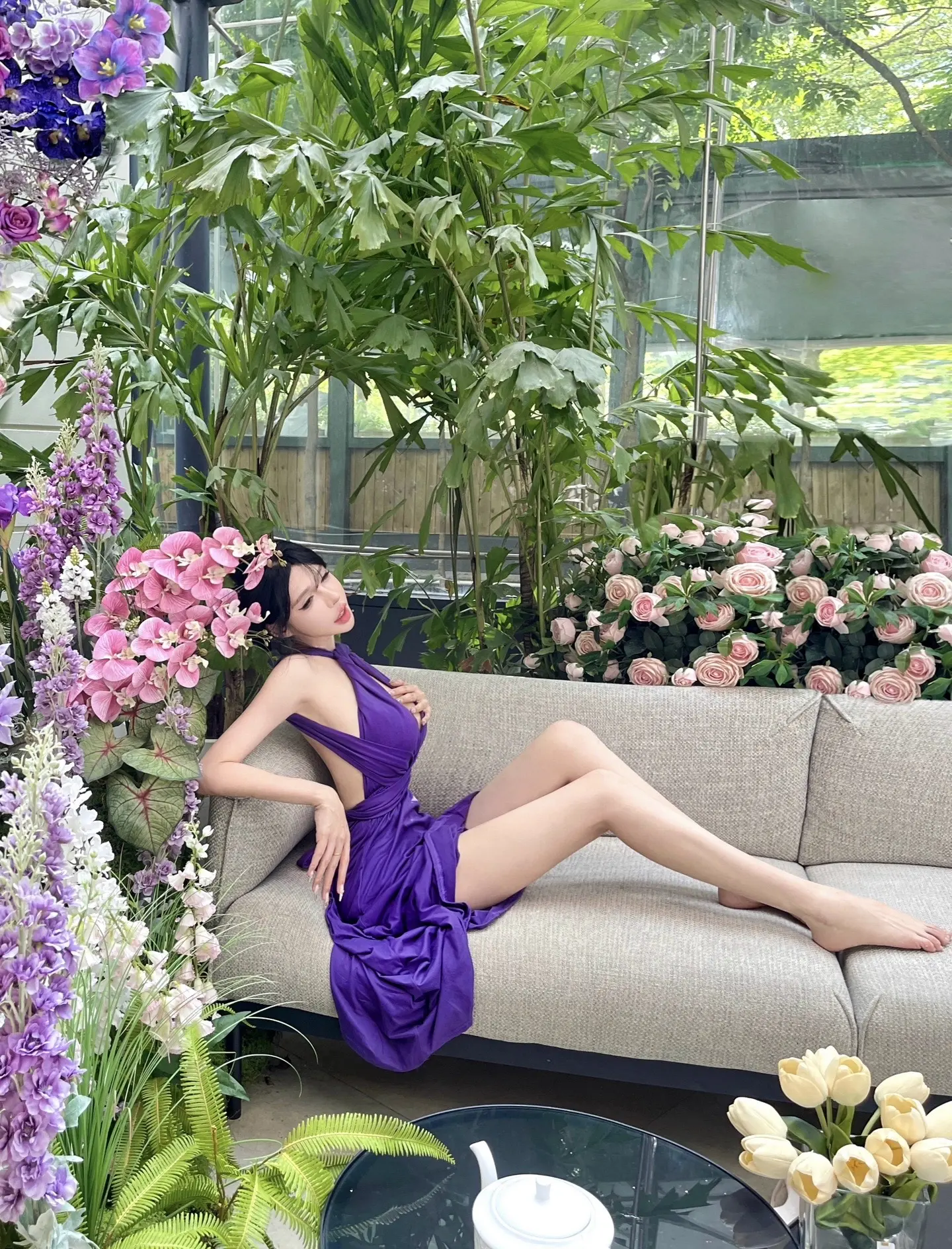 我姓Ju叫好骗，最拿手的是恋爱脑。 我妈妈喜欢喊我小名：缺心眼儿🤷‍♀️