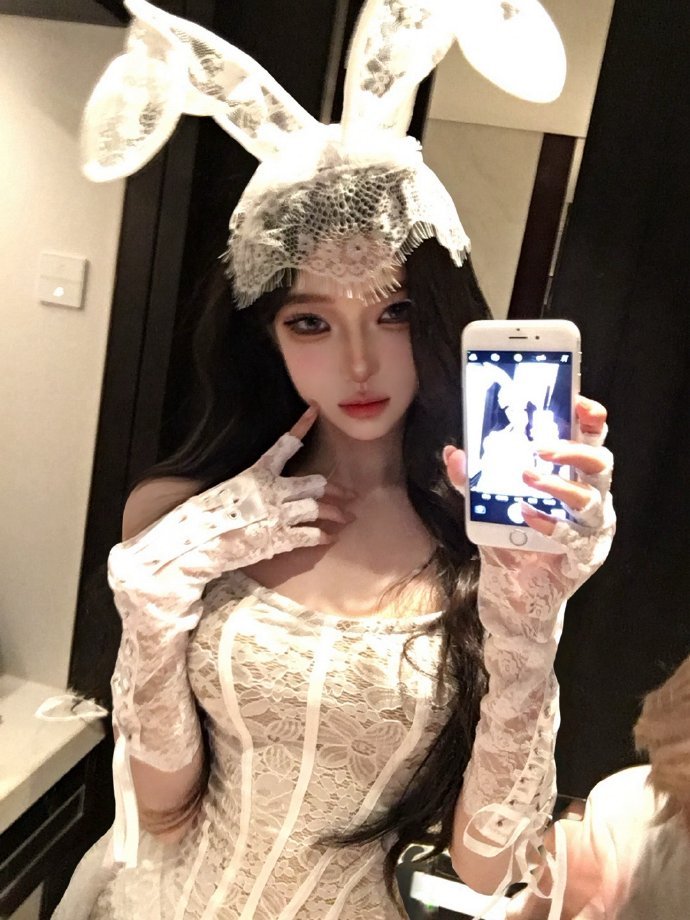 🐰**卖萌 