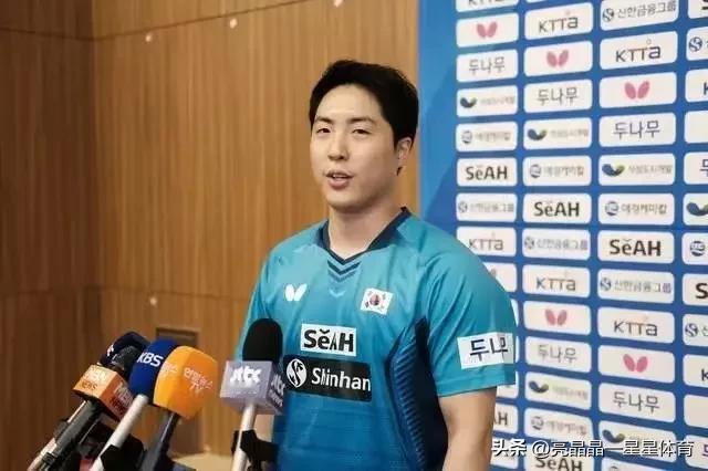 近日林钟勋接受采访，说了这3句话[玫瑰]

1，混双项目，我将和搭档申裕斌竭尽所