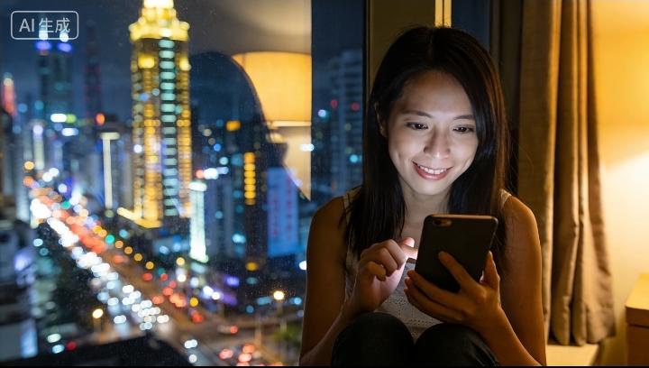 远嫁最大的收获，从来不是距离，而是更独立、更强大的自己。

离开熟悉的家，离开爸