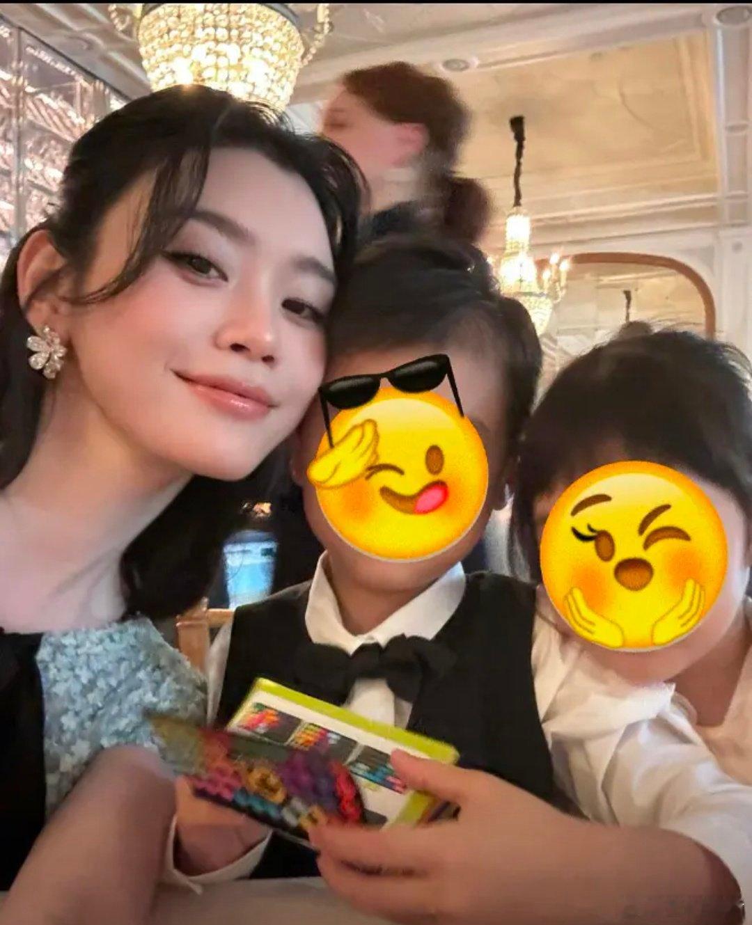 奚梦瑶的状态真的很好啊，一点也不疲惫 