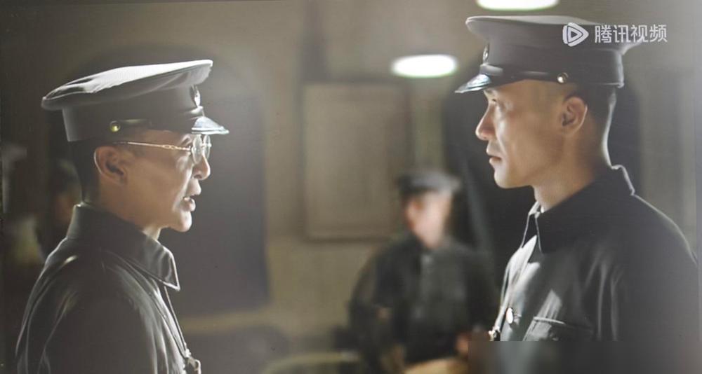 重温《人间正道是沧桑》：看到第二十九集的这个桥段，我惊奇的发现，原来这位中统大特