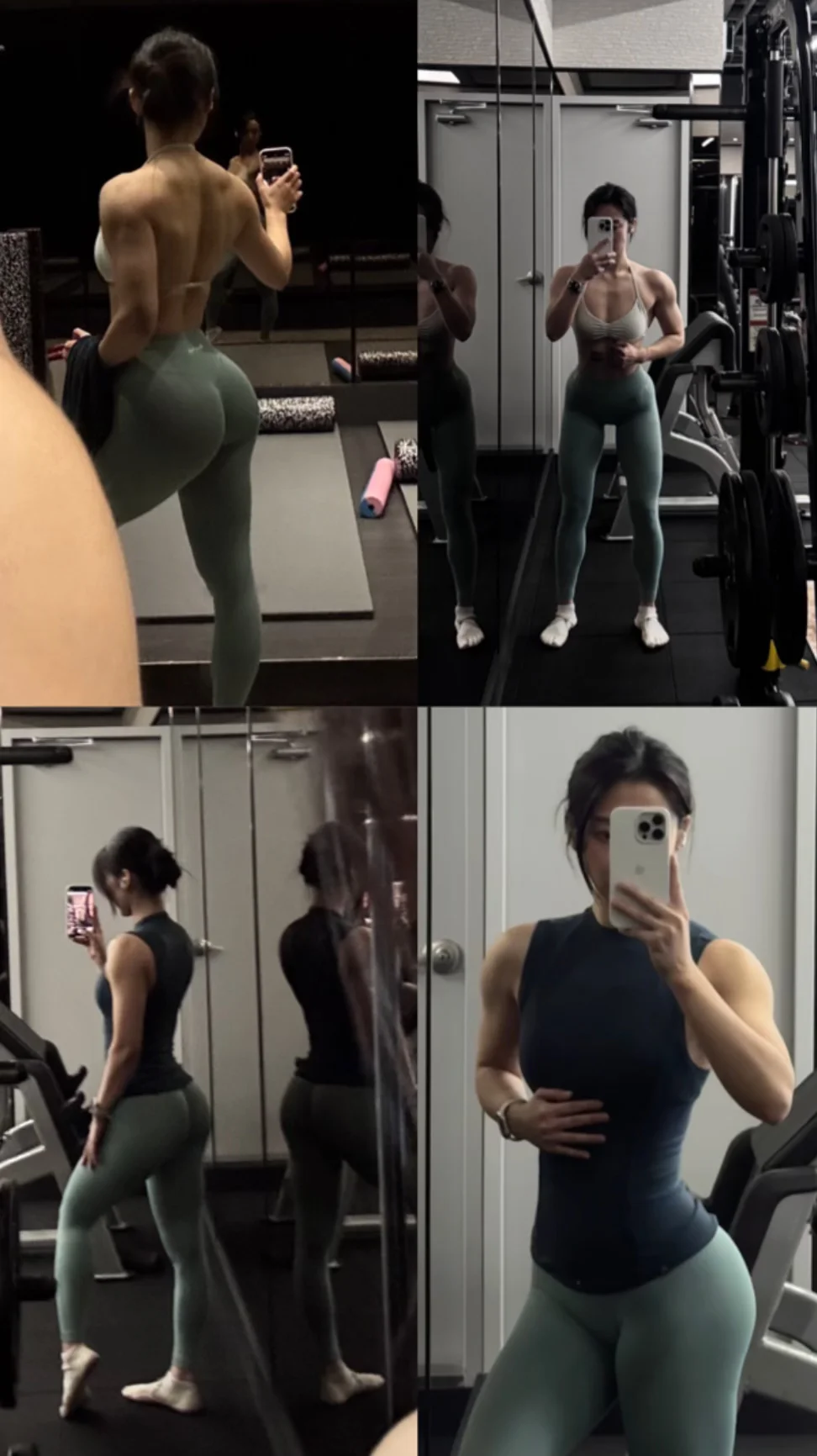 🇰🇷plog/健身人一天的饮食