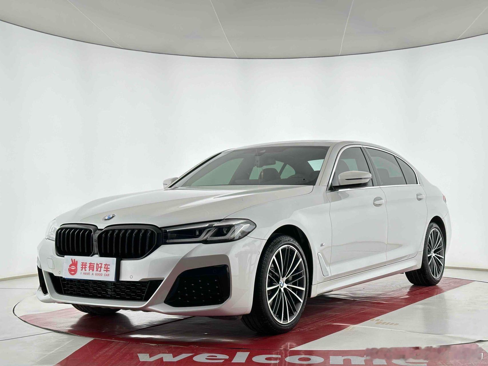 【车型名称】宝马530Li【重要参数】2021款530Li领先型M运动套装【上牌