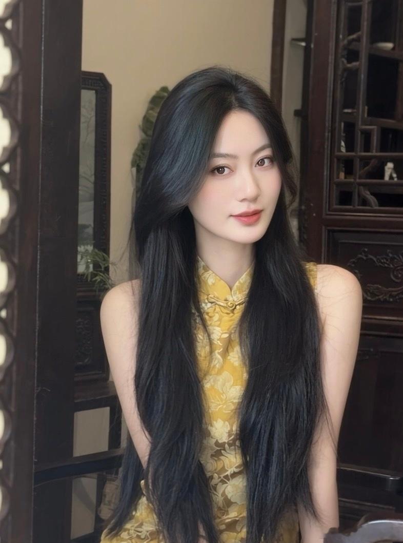 头发真要这么长就好了  ​​​