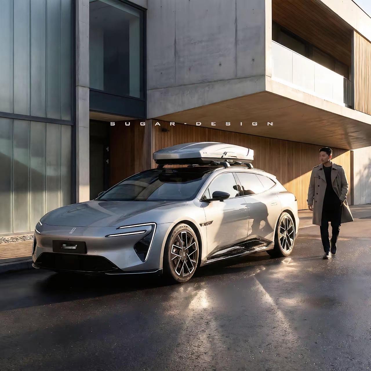 GT版本拉起了极氪007的量。
阿维塔06的，也会