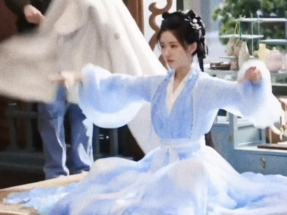 抓到两只施法的阿音