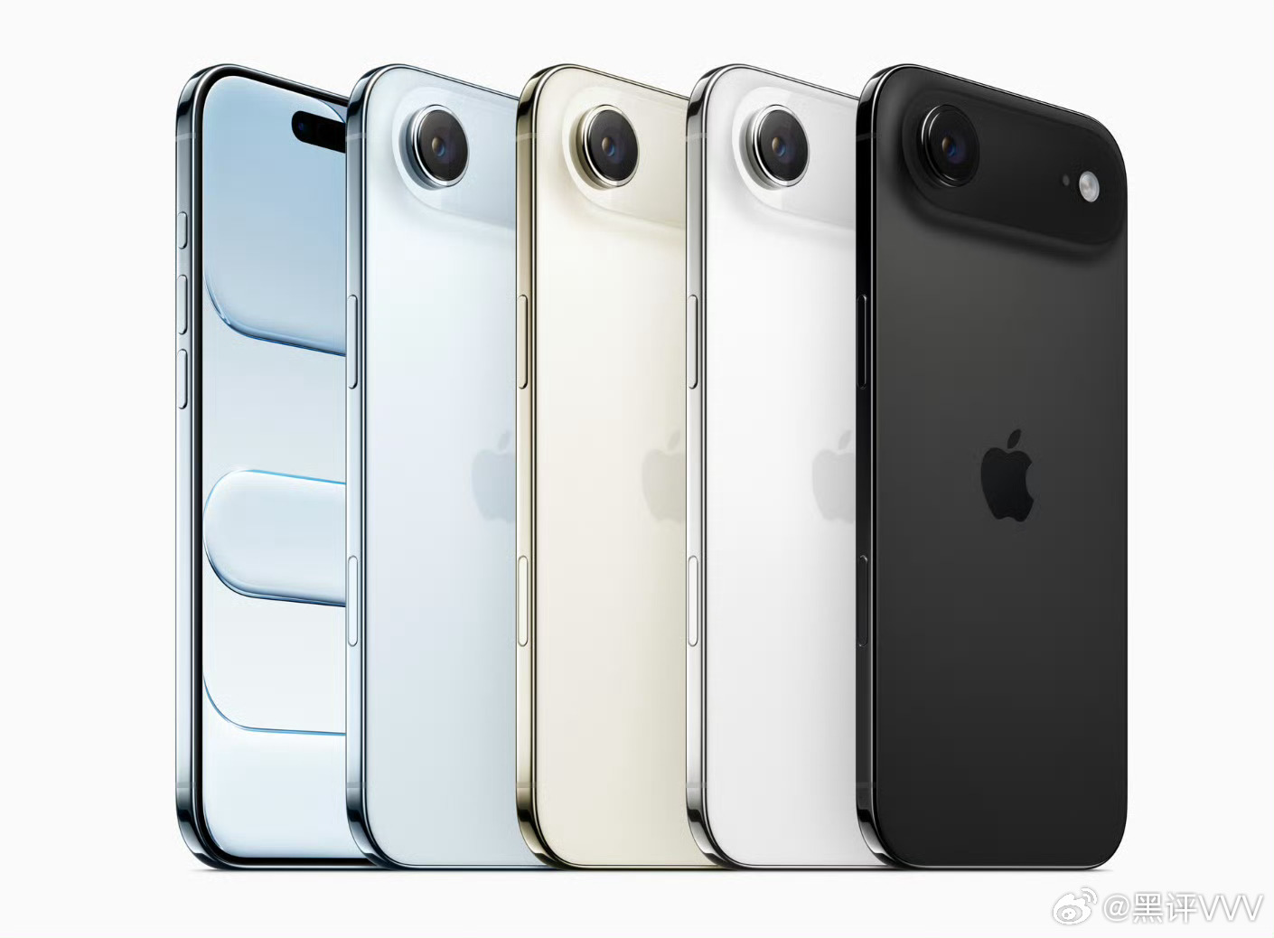 实在不建议国内厂商借鉴iPhone17 Air，这款产品除了一些电子发烧友和商务