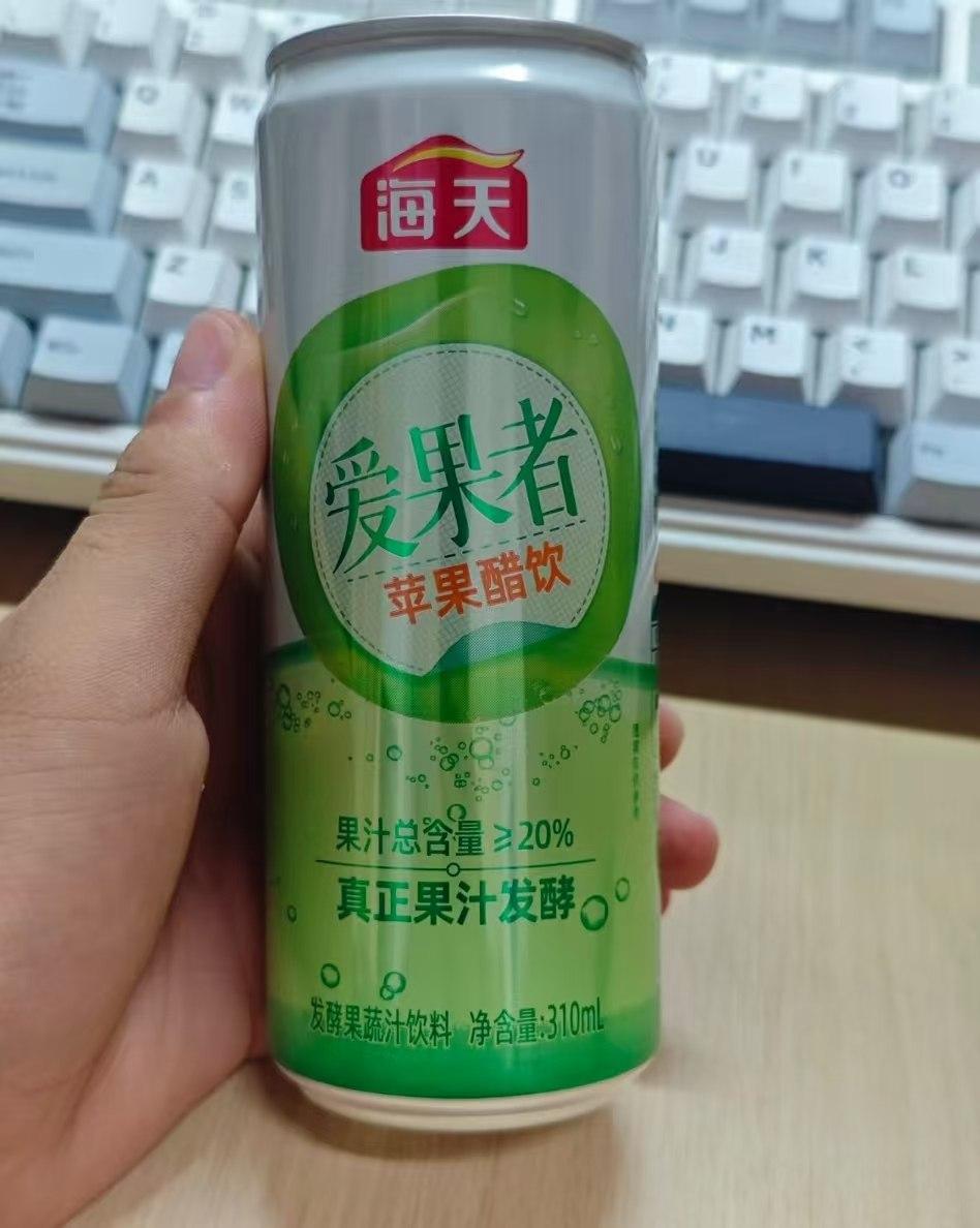 酱油大王海天味业开卖饮料 总裁回应：适当外延
有网友近日发现，酱油大王海天味业延