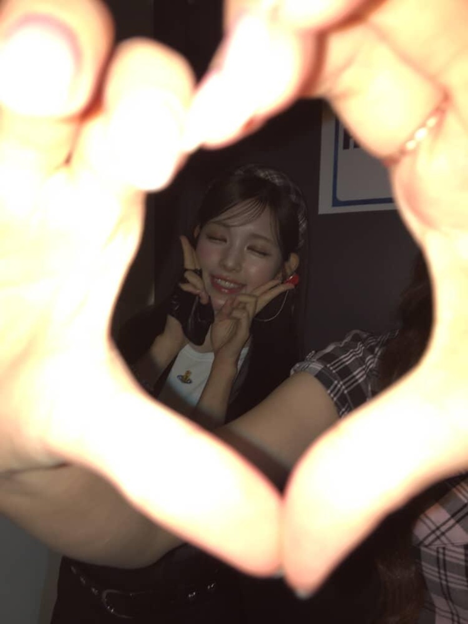 我也爱你🥺 