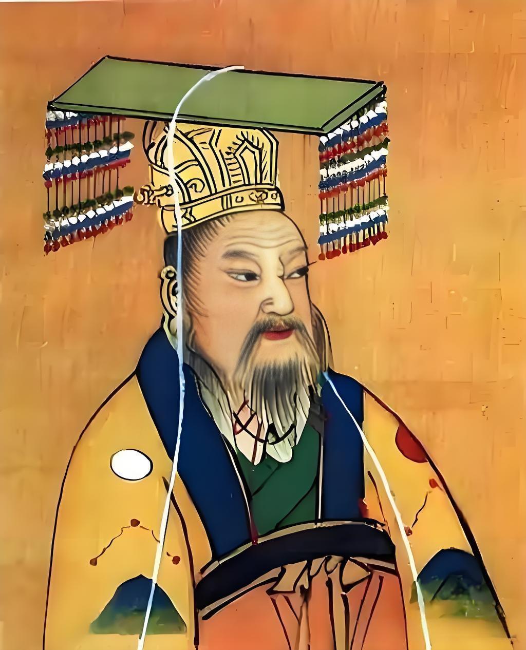 大家好，我是你的历史科普博主！今天带大家走进一段鲜为人知的历史瞬间——周宣帝的即