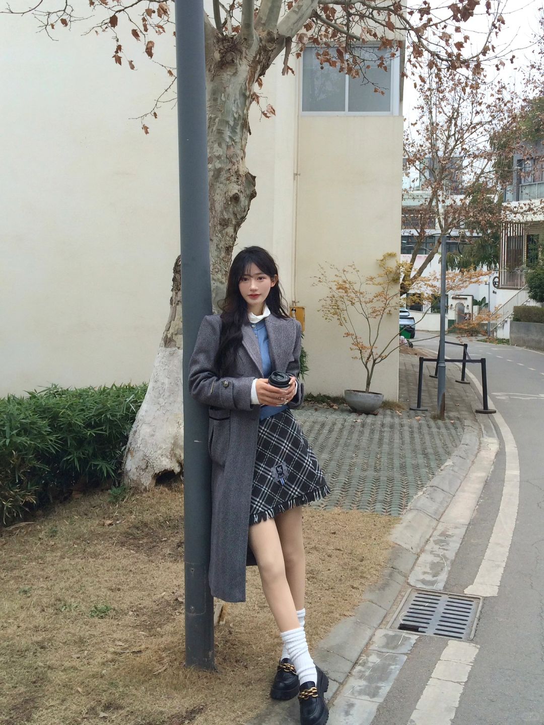 空气里都是青春的气息