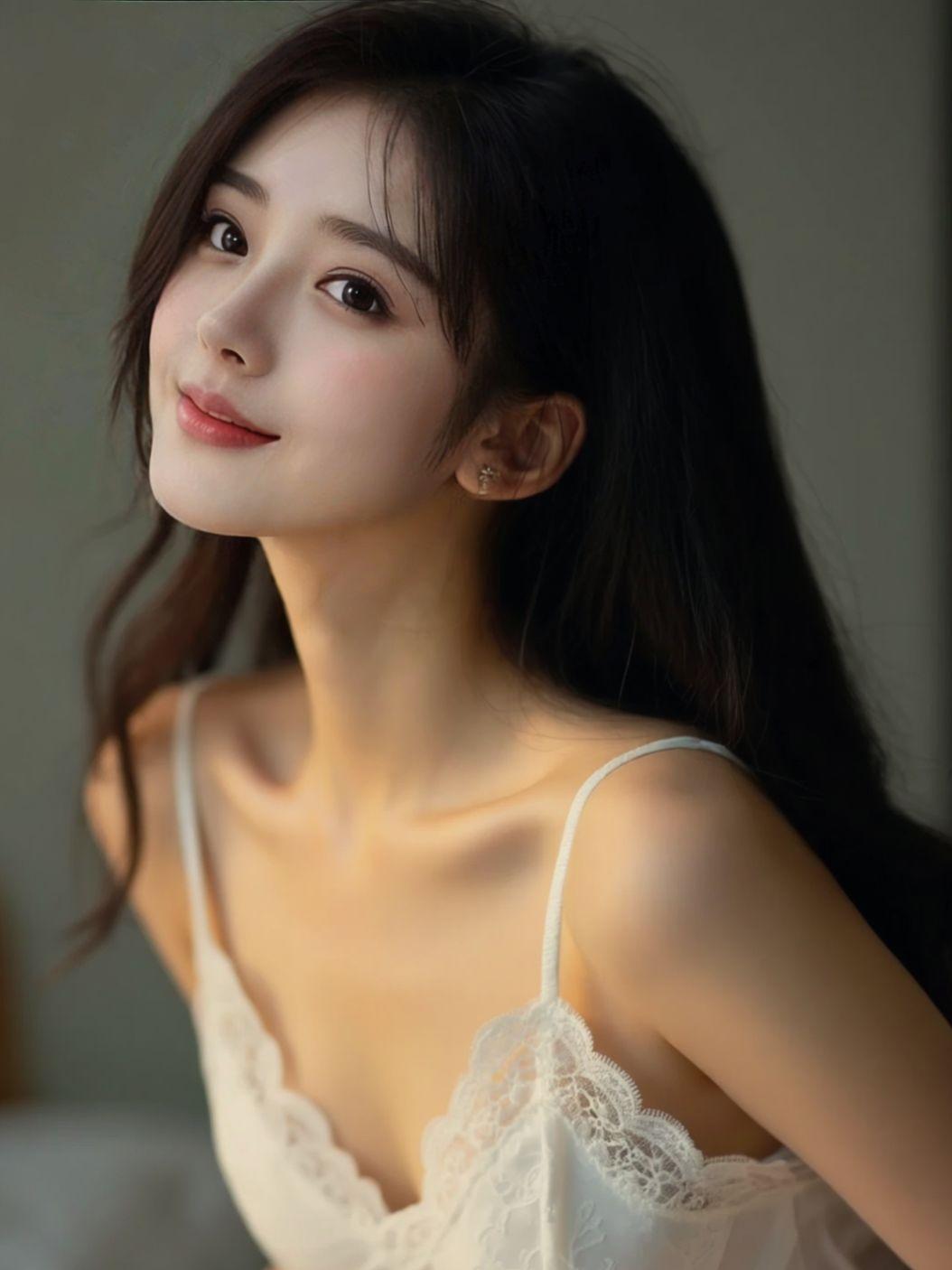 AI逆光人像 ai创作 原来ai写真可以这么美  谁拍谁好看 美出高级感