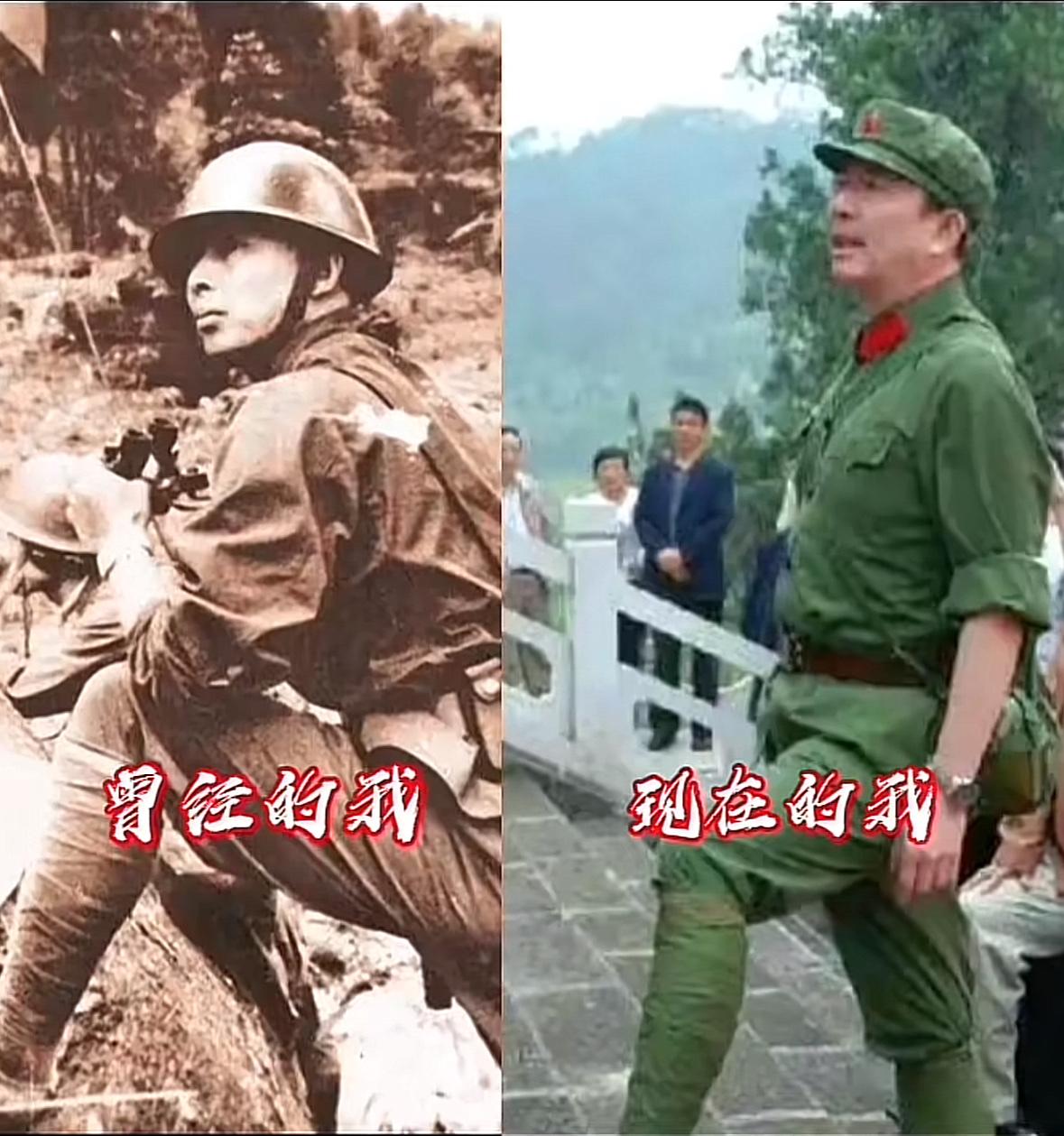 当年4次奔赴战场，63次作战任务，12次死里逃生、7次负伤，2次重伤，十几次立战