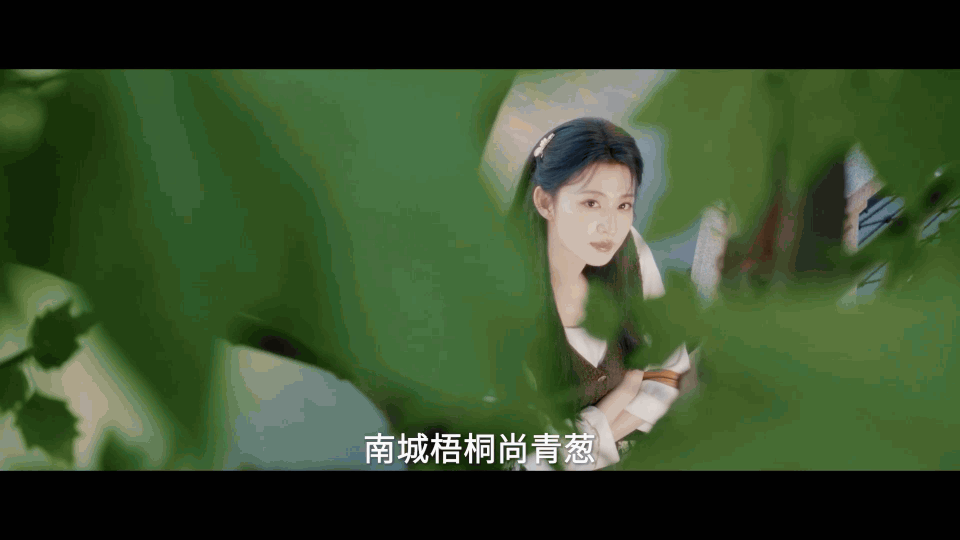 张凌赫王楚然cp感一秒嗑上这一秒过火 能不能给我哪怕一秒钟时间，这句台词配上两个