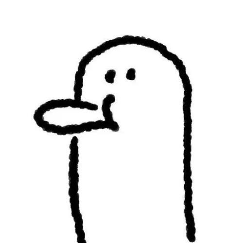 抽象搞怪𝗪𝗲𝗖𝗵𝗮𝘁趣味头像夏日企画