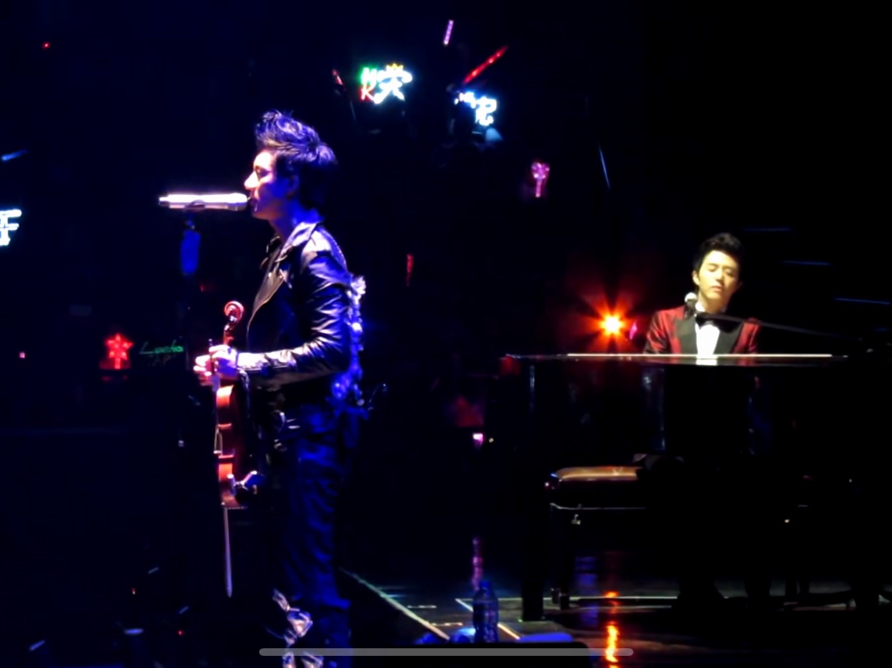 宏迪恋 【宏迪】情人总是分分合合 我们却越爱越深 