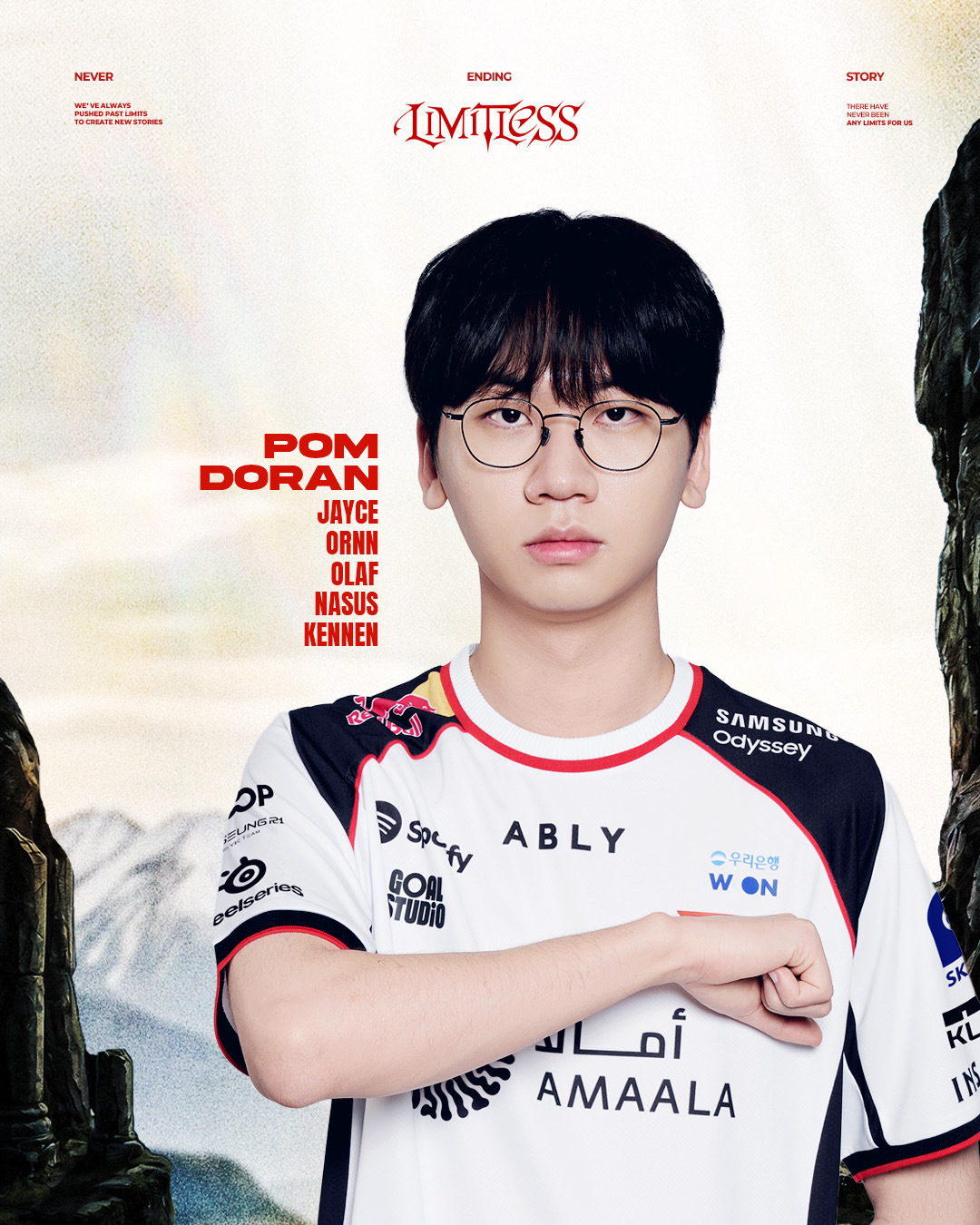 【2026 LCK 季后赛】 vs BFX本场比赛的POM是T1[超话]T1LO