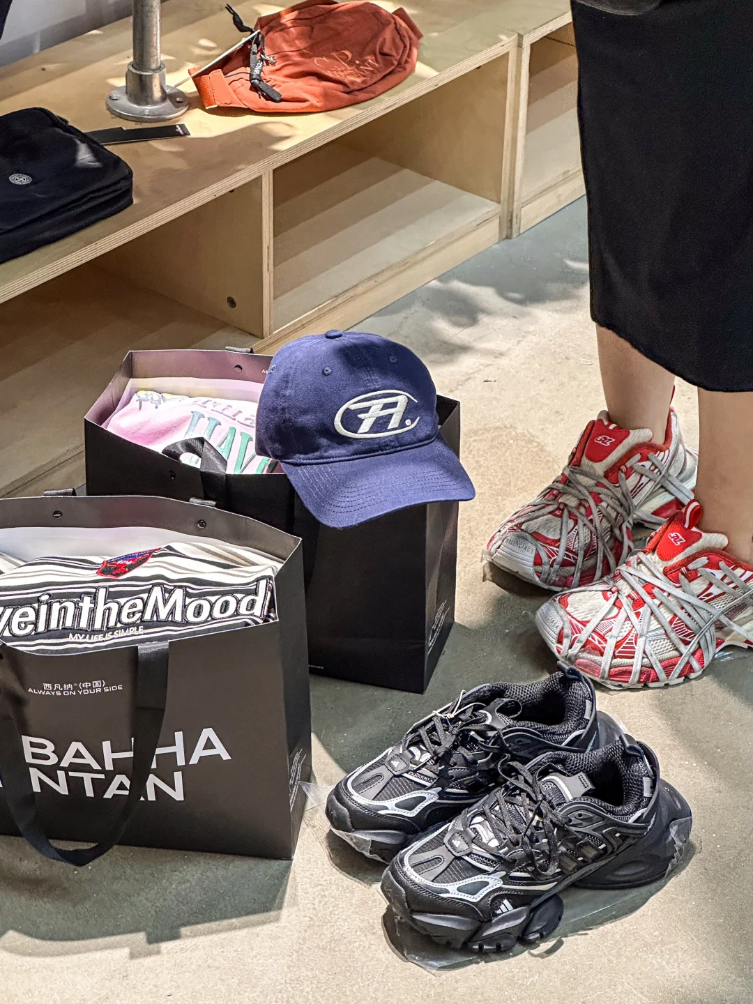 长春桂林路！！平价好逛🛍️一口气买了三大袋