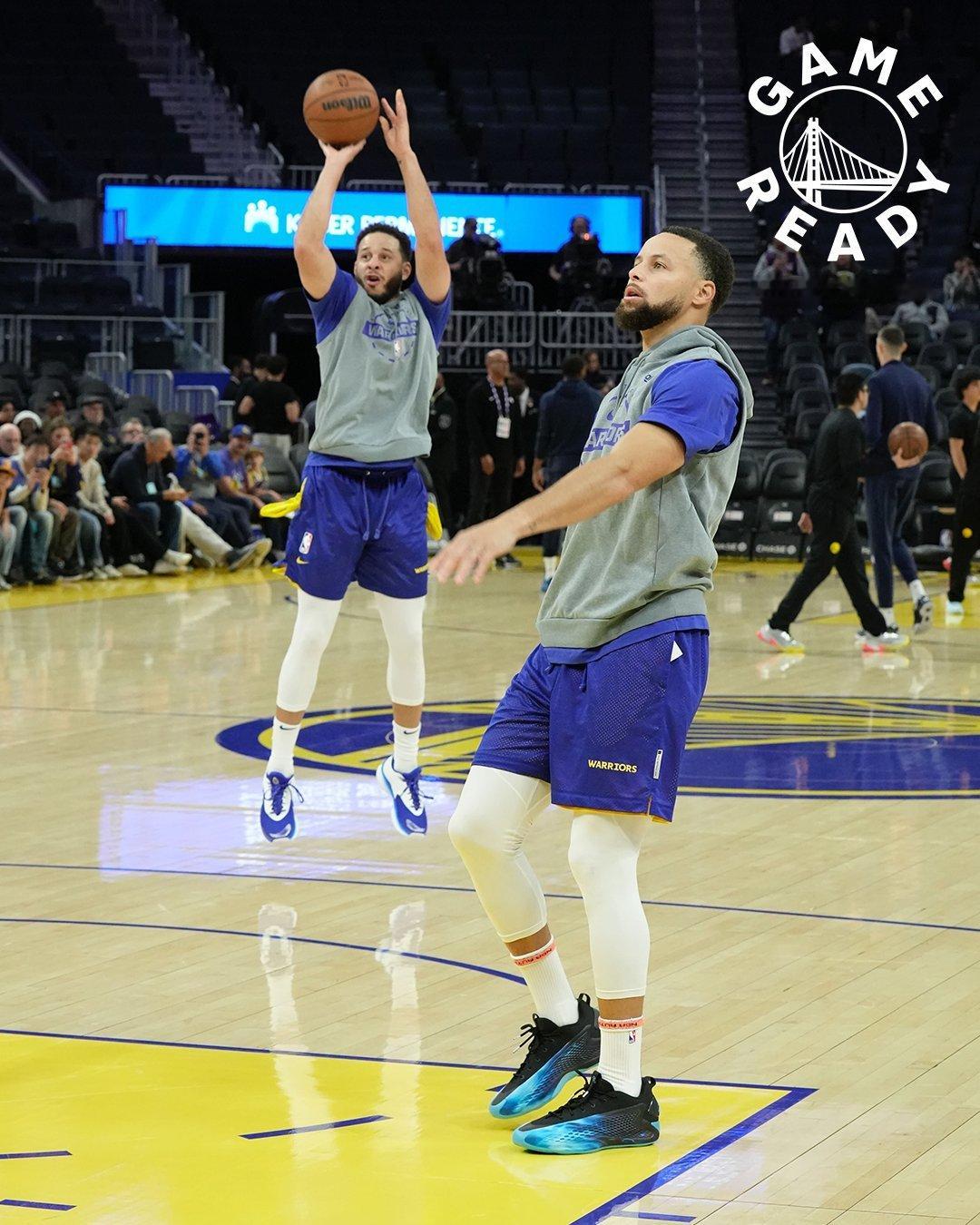 库里x2今天库里上脚爱德华兹致敬对面华子吗森林狼vs勇士