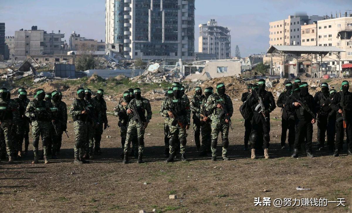 哈马斯发布紧急声明，宣称愿意和以色列达成全面停火。《耶路撒冷邮报》消息，当地时间
