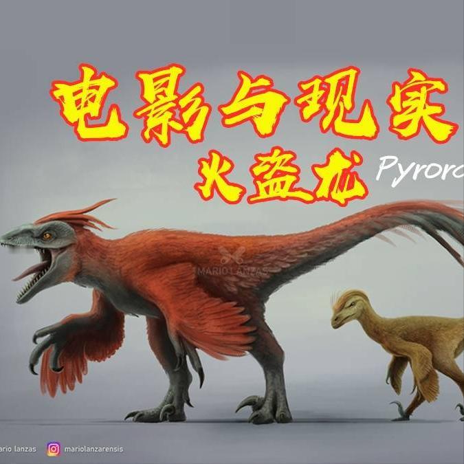 被《侏罗纪世界3》魔改的火盗龙！火红神鸟竟是“小短腿”？
  看过《侏罗纪世界3