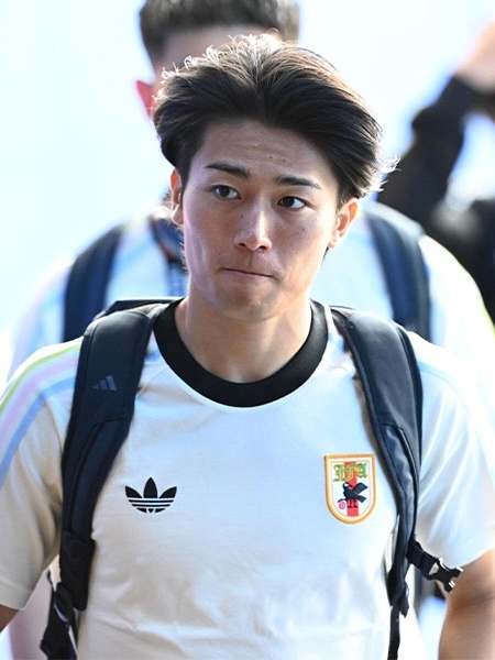 サッカー日本代表世界杯 【現場】選手入場2026美加墨世界杯1/16决赛日本代表