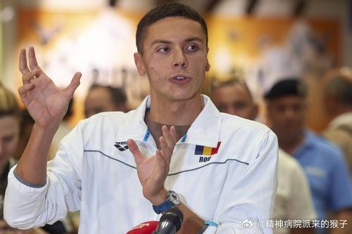 【gsp.ro】启程奔赴罗马前，波波维奇直言：100自与200自是本次核心目标，