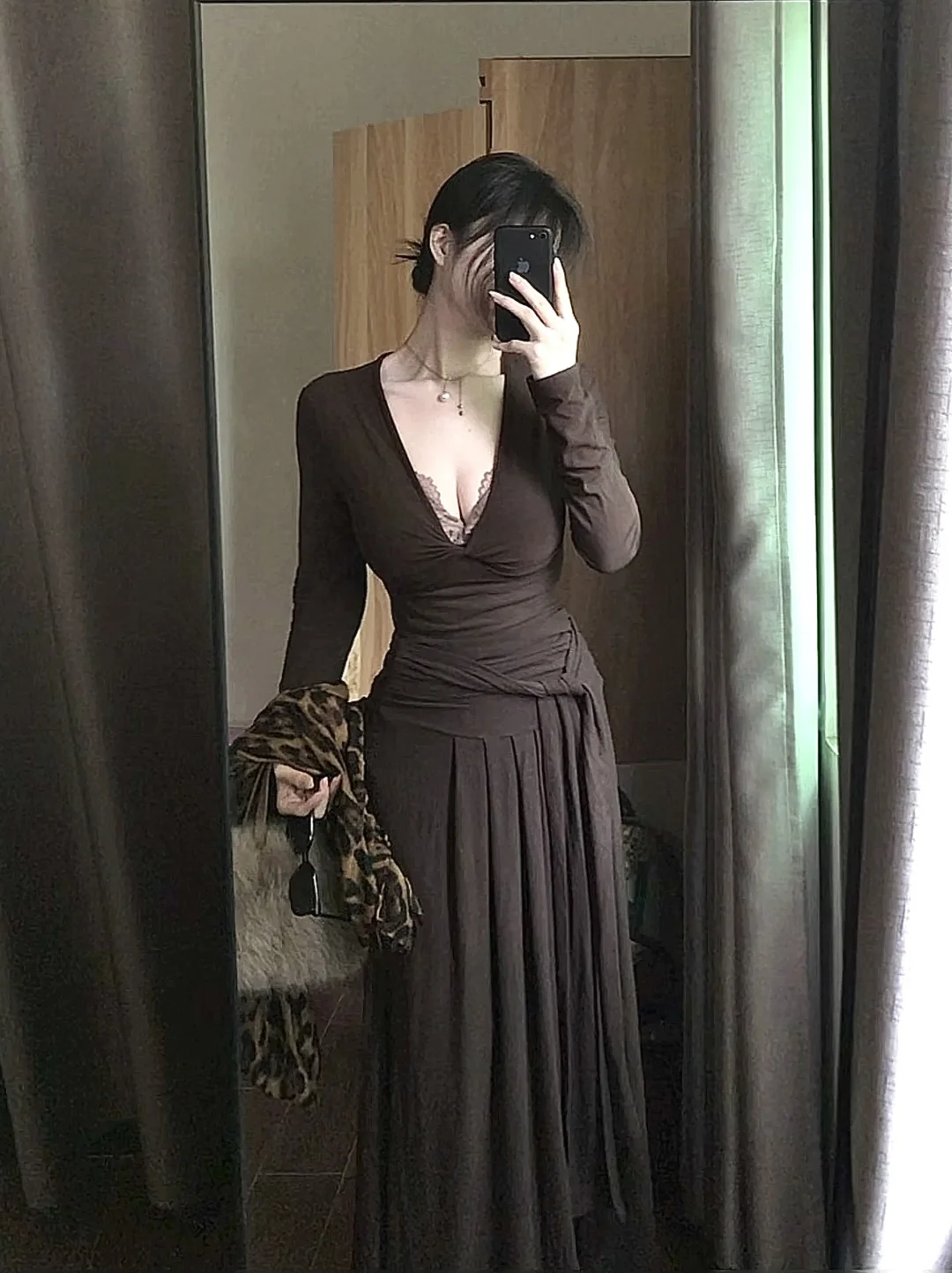 自带随性慵懒感的裙纸！谁懂！