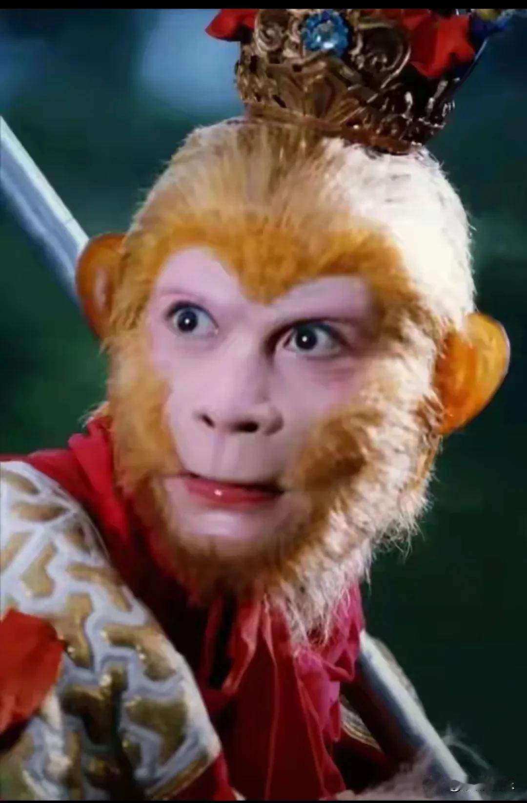 六小龄童：从美猴王到